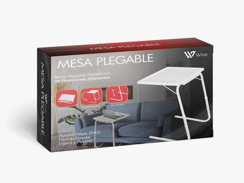 TABLE EXPRESS™ (6 Alturas diferentes)
