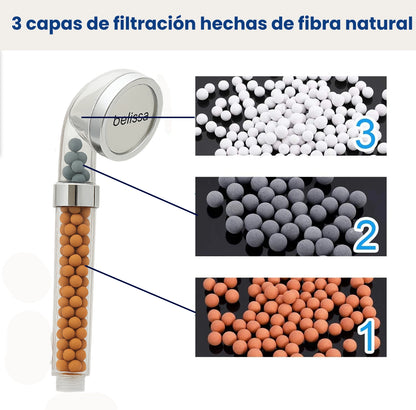 Belissa™ - Di adiós a la irritación en la piel y en el cabello. (+Envío GRATIS)