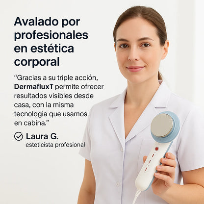 Dermaflux™ – Elimina la celulitis y reafirma tu piel desde casa. *(Oferta Pre-Verano) +Envío GRATIS.