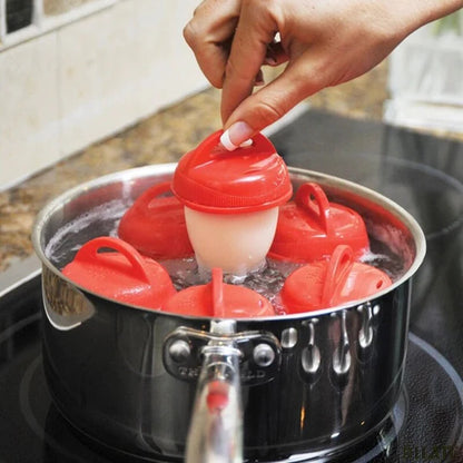 (Pack de 6) EggSafe™ - Cocina los huevos de manera segura