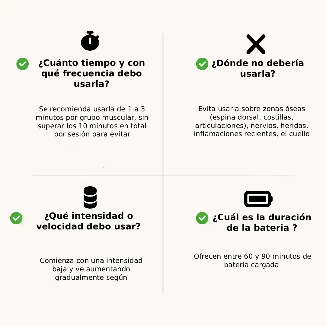 MoveFree™  – Mantente activo y sin dolor para vivir cada día a tu manera (+ Envío Gratis, 4 cabezales incluidos y Regalo auriculares inalámbricos)