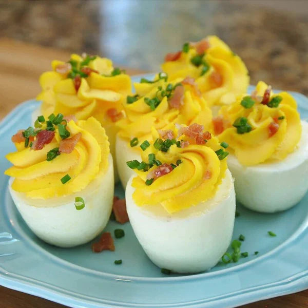 (Pack de 6) EggSafe™ - Cocina los huevos de manera segura
