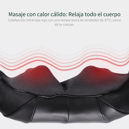Masajeador Shiatsu Pro™