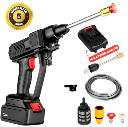 Hidrolavadora WaterJET PRO™  (Hoy +2 batería GRATIS) con Envío GRATIS