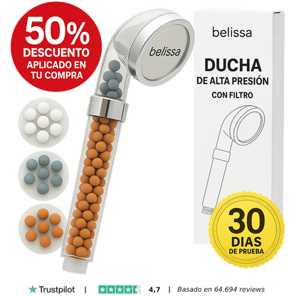 Belissa™ - Di adiós a la irritación en la piel y en el cabello. (+Envío GRATIS)