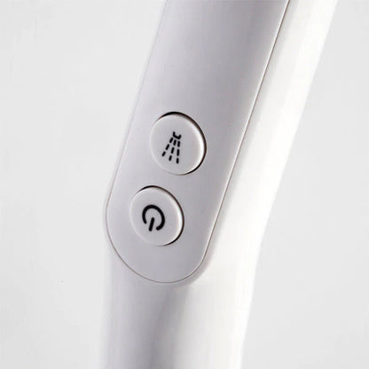 TurboClean 300™ - La única mopa eléctrica del mercado con tecnología turbo para eliminar la suciedad y los pelos 3 veces más rápido. (Hoy incluye 4 recambios GRATIS). tk