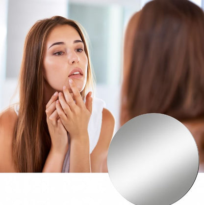 GlowDuo™ + Espejo Adhesivo grande – El único combo 2 en 1 que elimina el vello sin dolor y decora sin taladro tu rincón de belleza este verano. (+Envío GRATIS)