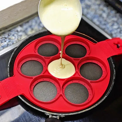 FLIP'N'COOK - Disfruta tus desayunos mientras bajas de peso