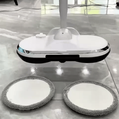 SpinClean Pro™ — La única mopa eléctrica que evita la vergüenza cuando llaman al timbre: rocía agua automáticamente sin que tengas que agacharte y limpia toda tu casa sin parar ni recargar (+ 4 recambios lavables + ENVÍO GRATIS)