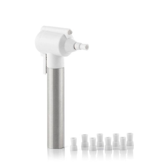 Pearlsher LED SoftSpin™ – Manchas fuera hoy con pulido guiado por luz, sin sensibilidad (+ 9 Puntas + Envío Gratis)