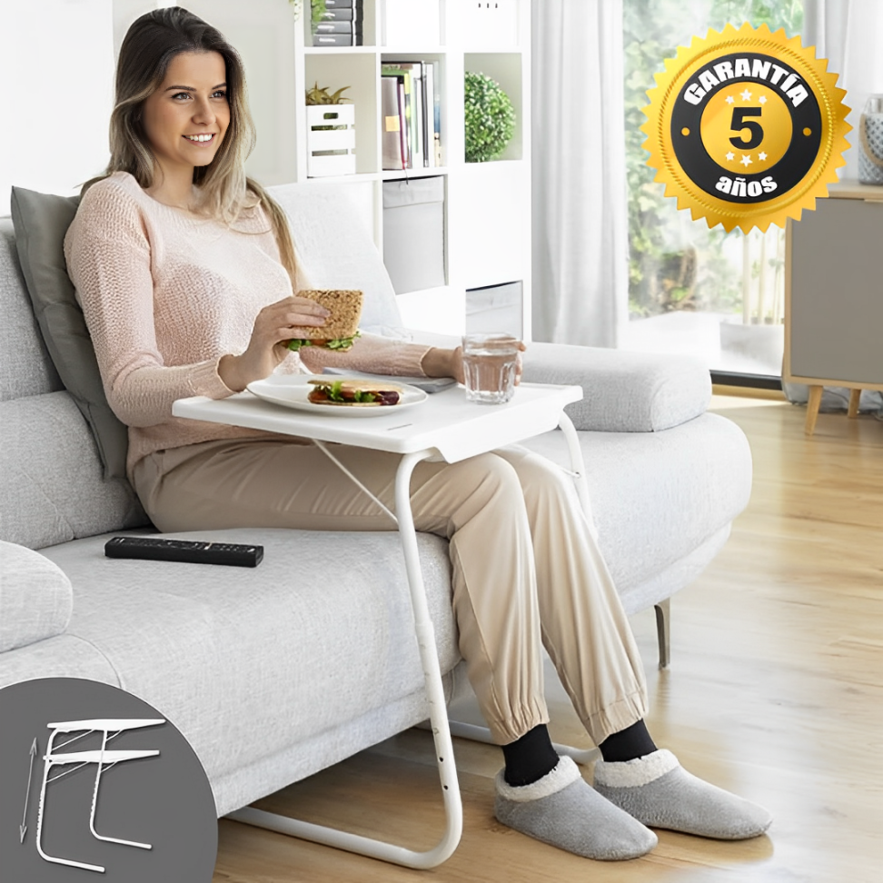 TABLE EXPRESS™ (6 Alturas diferentes)