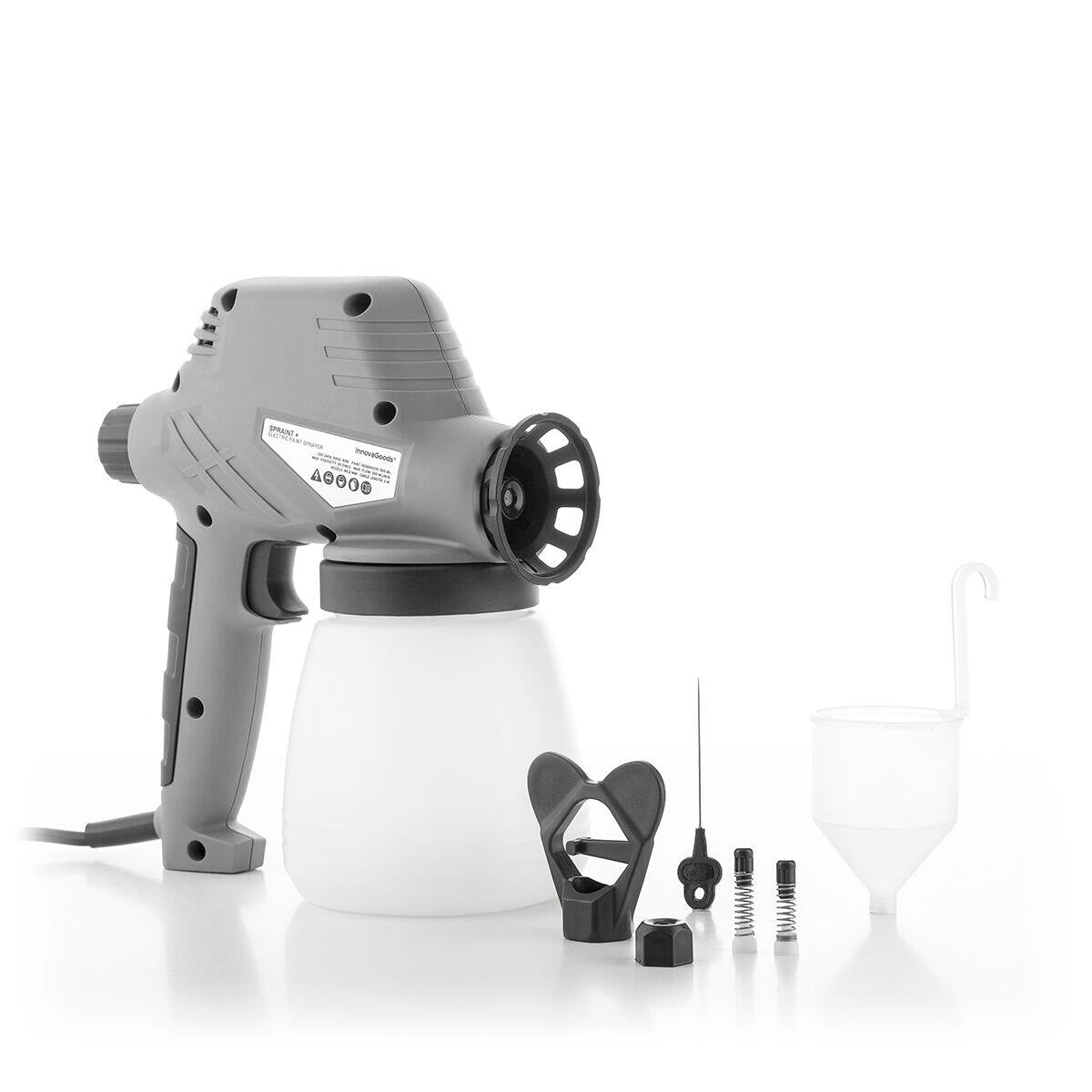 SprayMaster 500: Pistola Pulverizadora de Alta Precisión 1