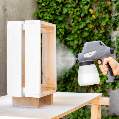 SprayMaster 500: Pistola Pulverizadora de Alta Precisión 1