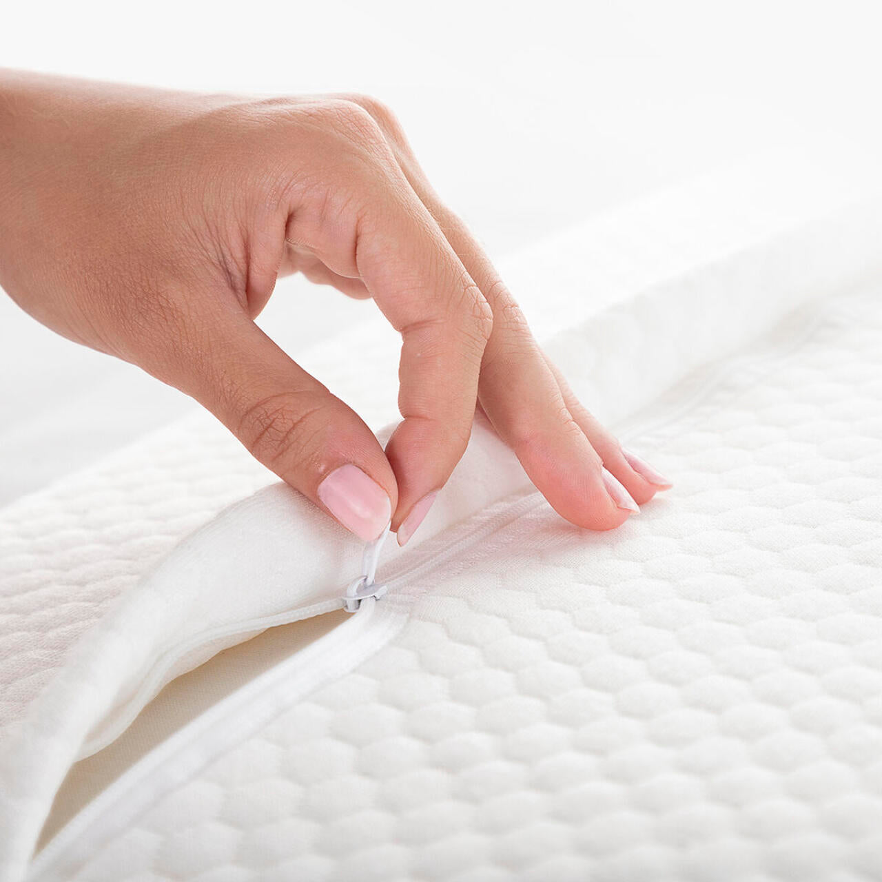 COMFORT MAX VISCOELÁSTICA™ - Te sentirás más descansada y sin dolores de cuello o TE DEVOLVEMOS EL DINERO (Incluye funda).