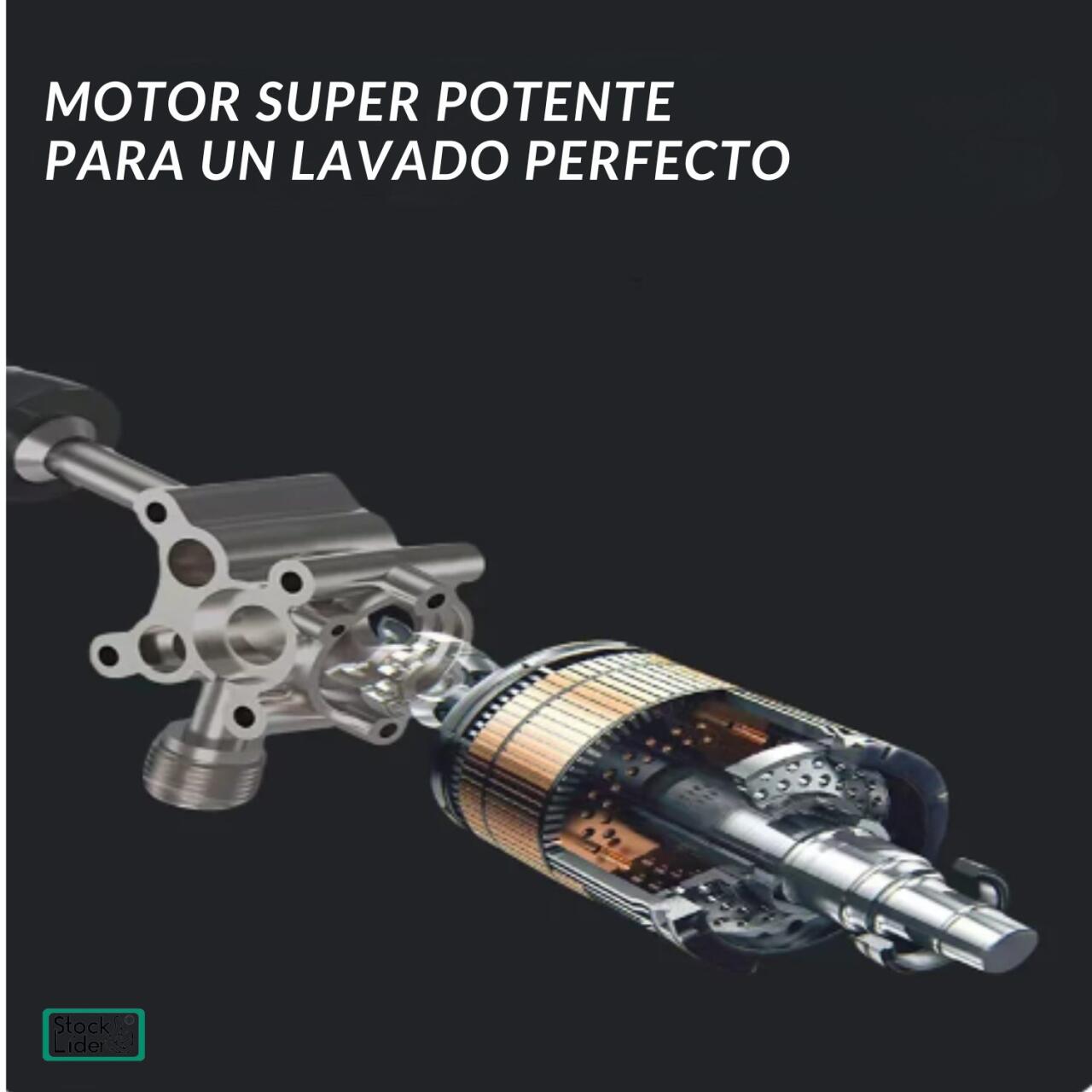 Hidrolavadora WaterJET PRO™  (Hoy +2 batería GRATIS) con Envío GRATIS
