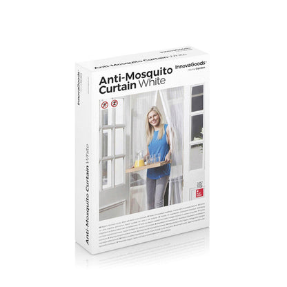 2 x MagneticPRO ORIGINAL™ - La novedosa mosquitera magnética de cierre automático (Tamaño UNIVERSAL 1m x 2m, apto para cualquier superficie) +ENVÍO GRATIS