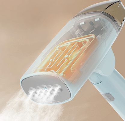 VerticalStream Pro™ - La plancha vertical profesional que elimina arrugas 3 veces más rápido, incluso sin tabla de planchar. 1300W 85ml (Hoy con Envío Gratis y oferta única hasta agotar stock)